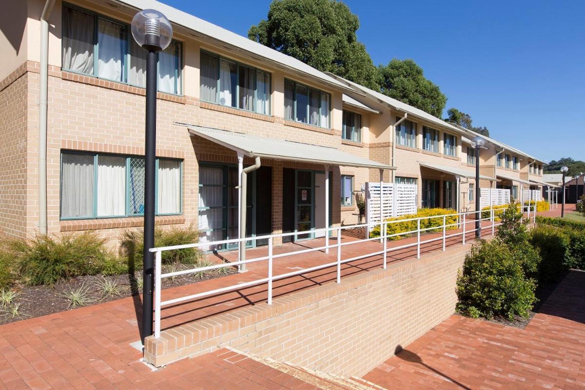 Western Sydney University Village - Campbelltown Esterno foto