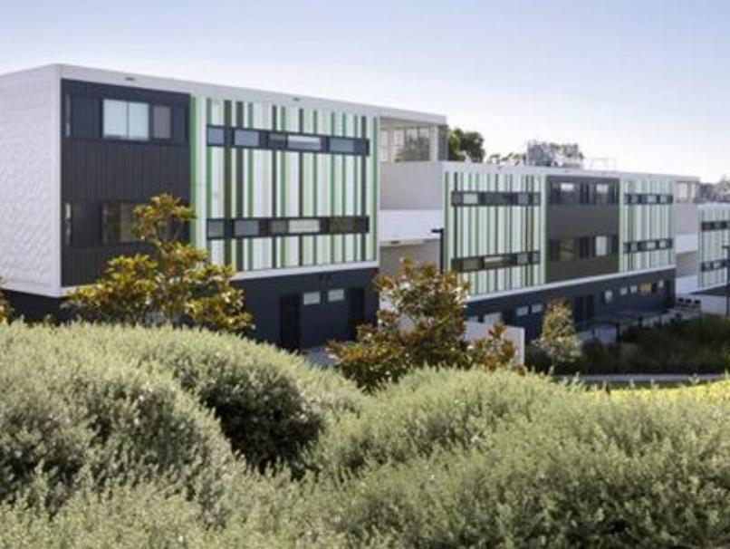 Western Sydney University Village - Campbelltown Esterno foto