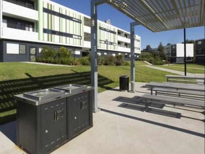 Western Sydney University Village - Campbelltown Esterno foto