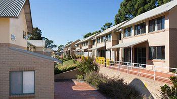 Western Sydney University Village - Campbelltown Esterno foto
