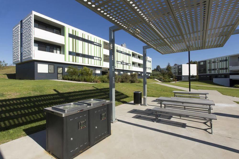 Western Sydney University Village - Campbelltown Esterno foto